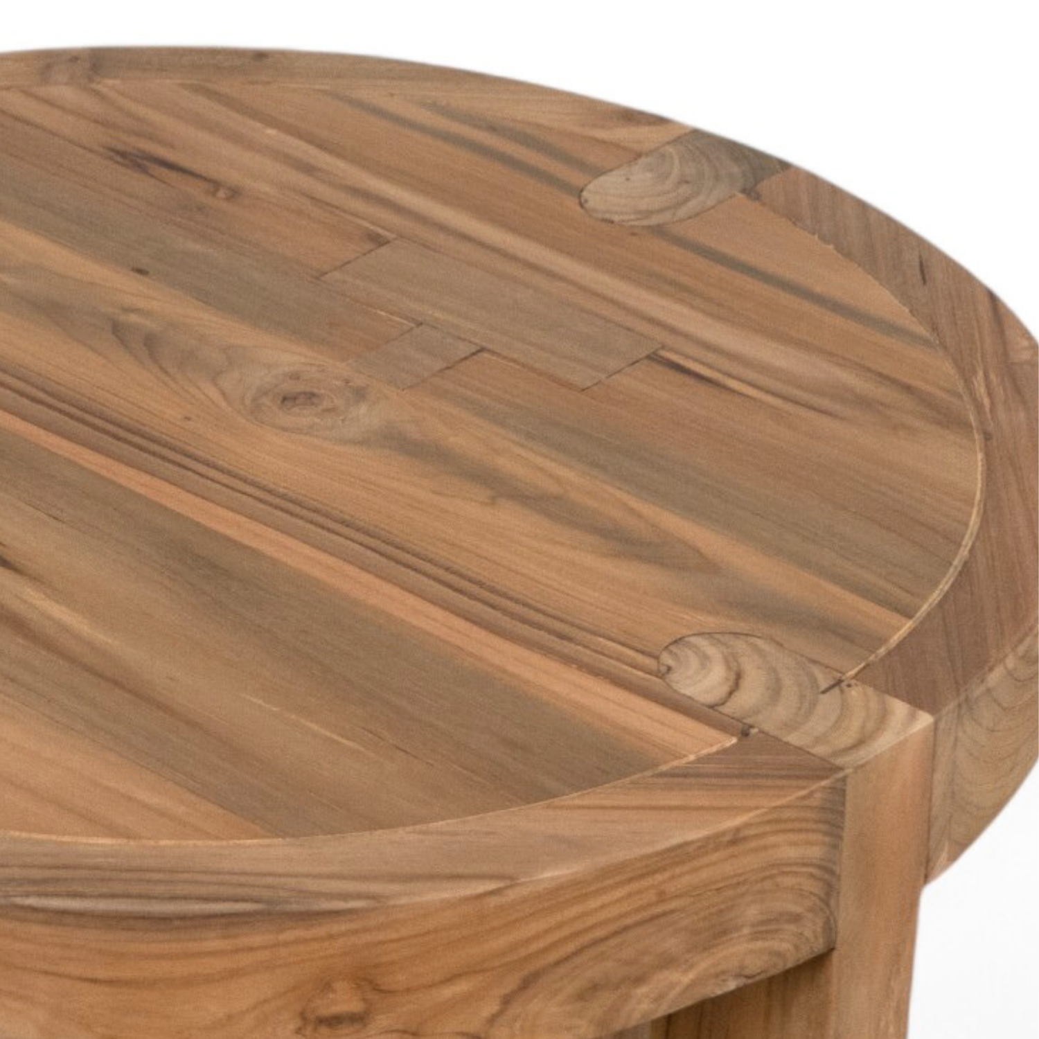 Minden Teak Side Table