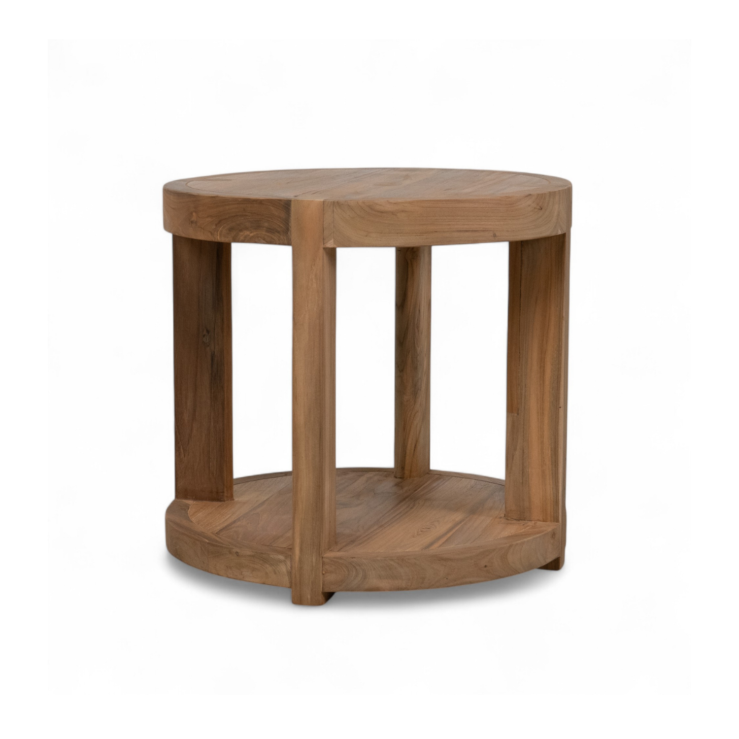 Minden Teak Side Table