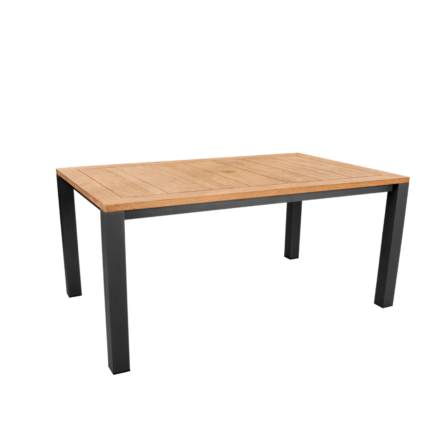 Eclipse 64" Dining Table - Slate