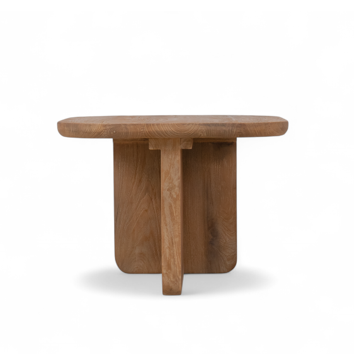 Labelle Teak End Table