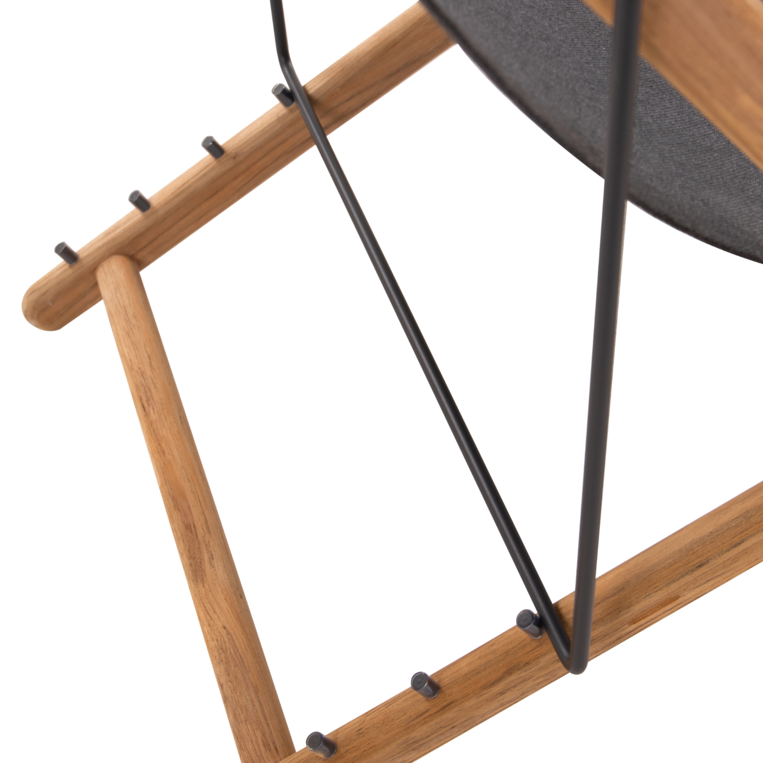 Carmel Folding Lounge Chair