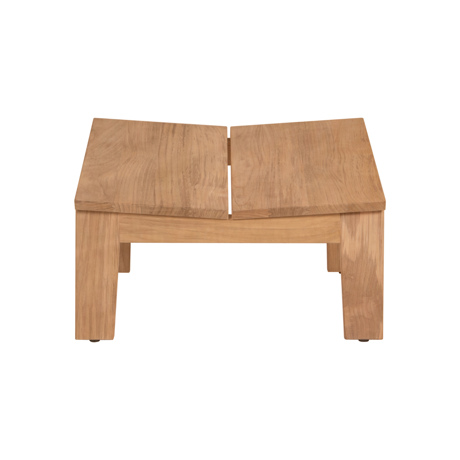 Caledon Teak Adirondack Footstool