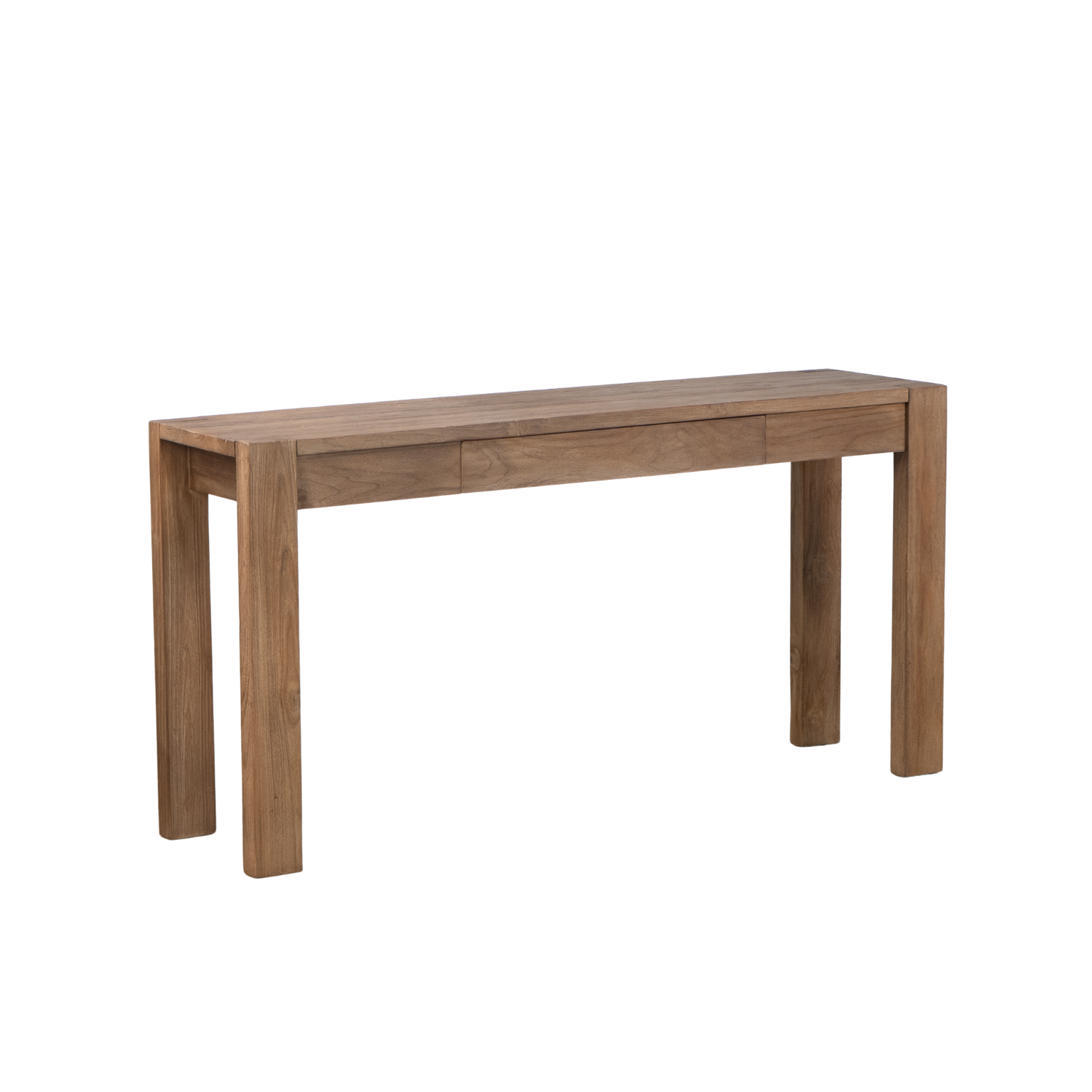 Quinte Reclaimed Wood Console Table - Old Patine