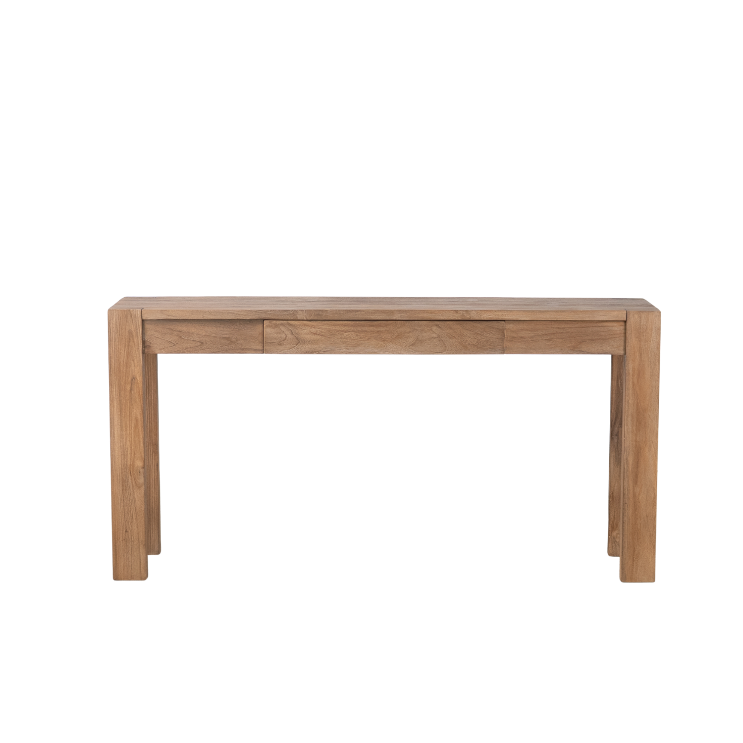 Quinte Reclaimed Wood Console Table - Old Patine