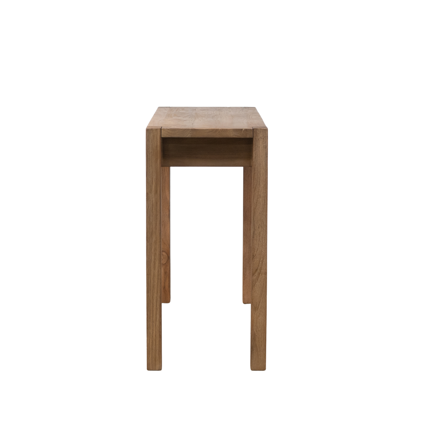 Quinte Reclaimed Wood Console Table - Old Patine