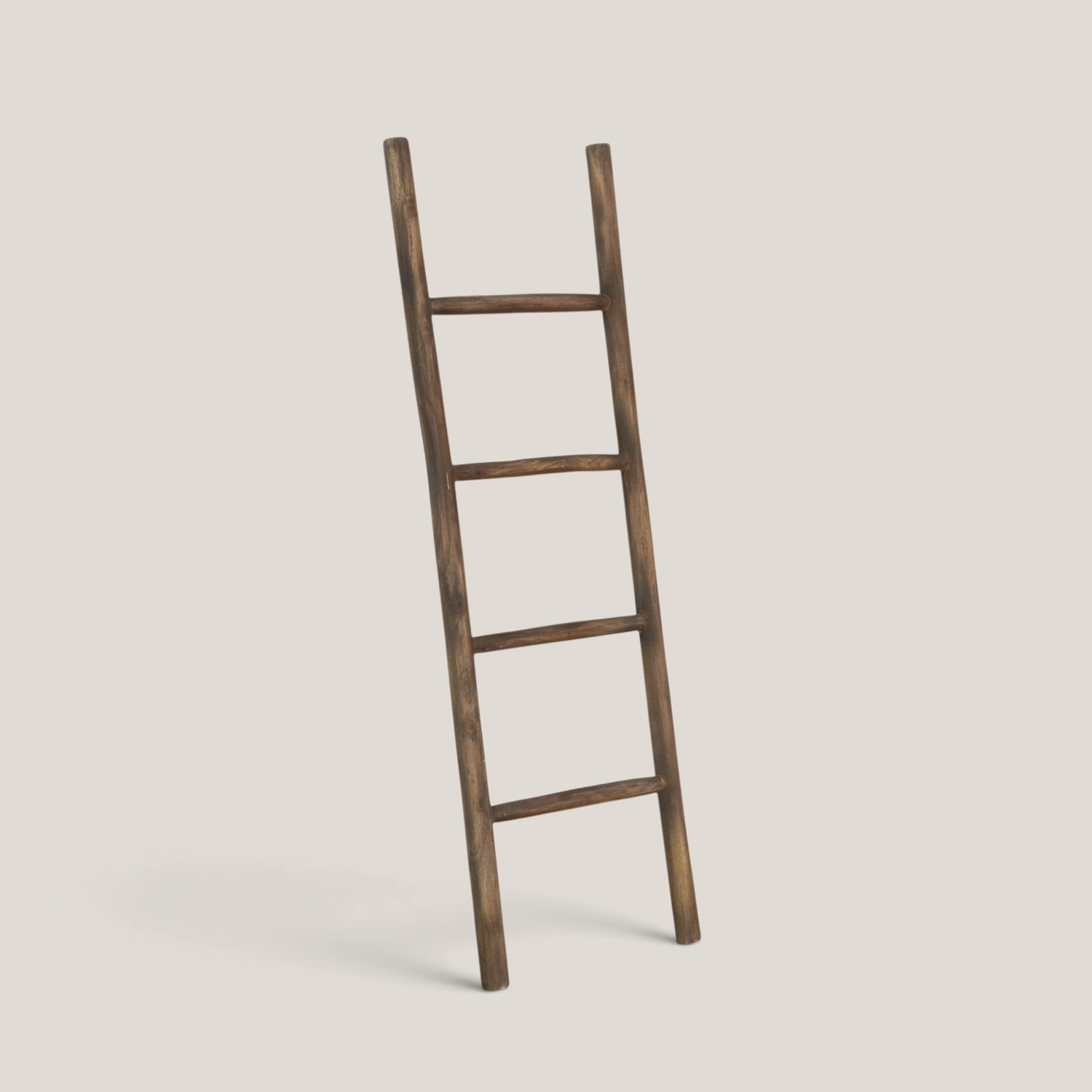 Prairie Teak Blanket Ladder