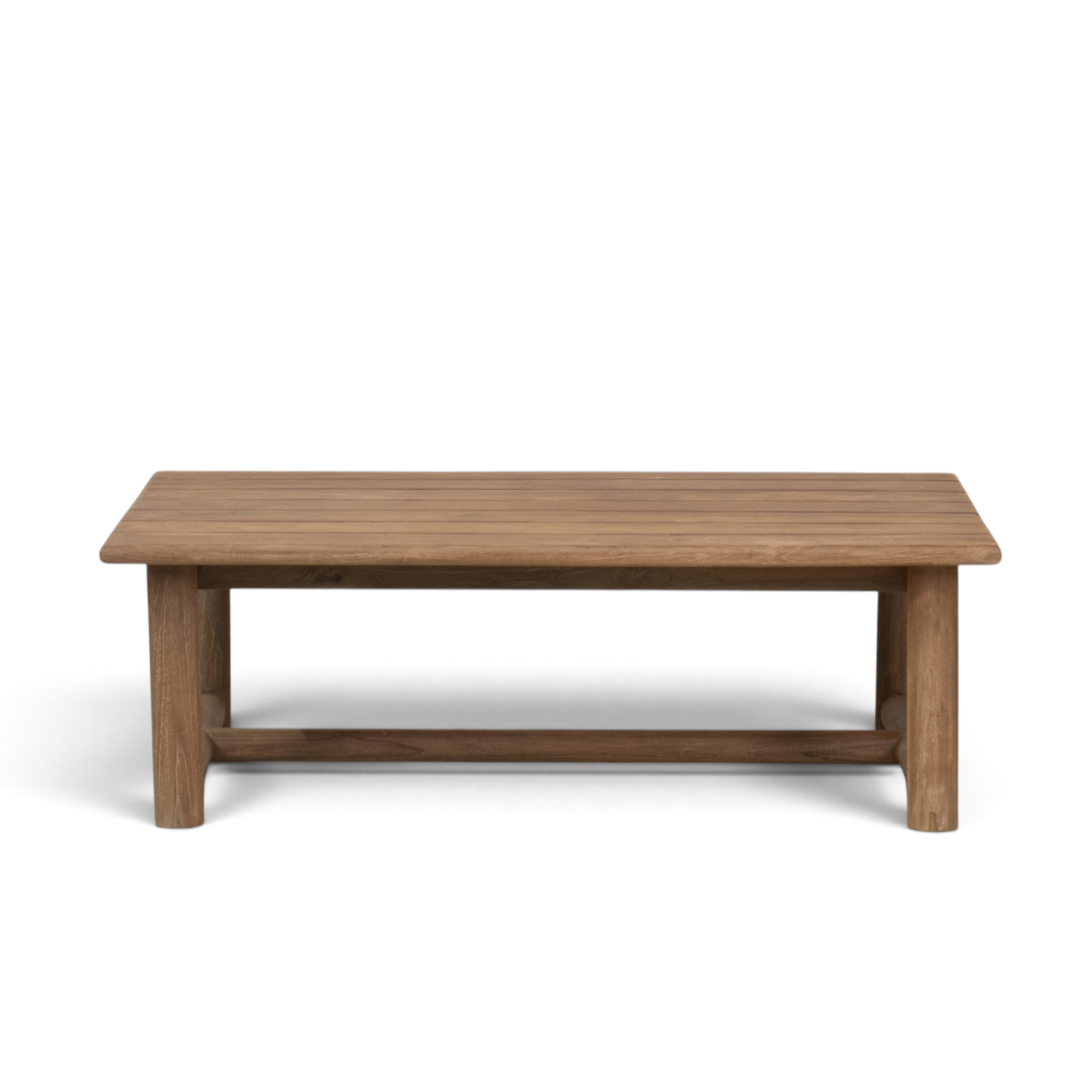 Canmore Reclaimed Teak Coffee Table