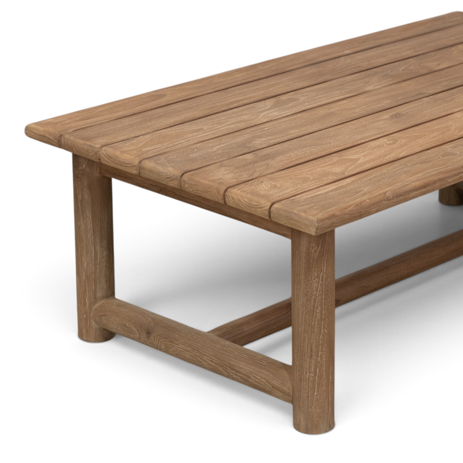 Canmore Reclaimed Teak Coffee Table