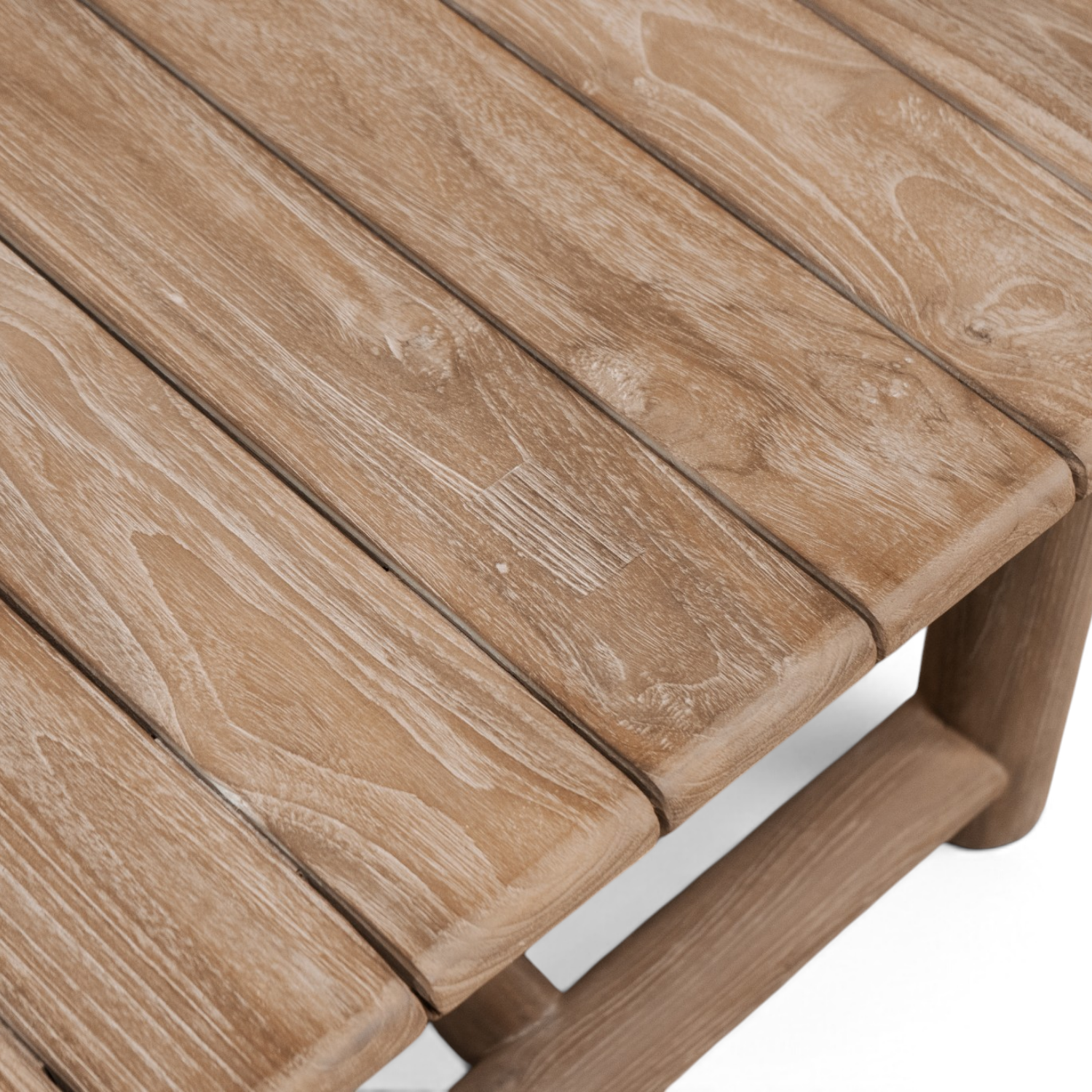 Canmore Reclaimed Teak Coffee Table