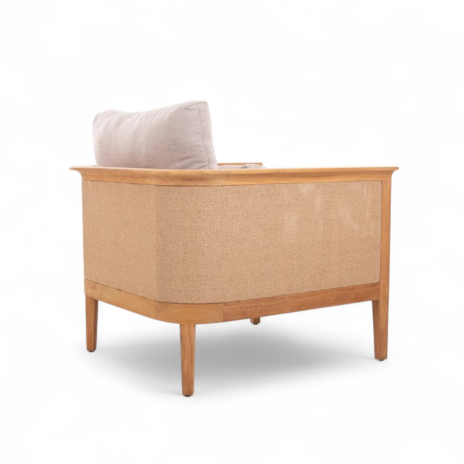 Sauble Teak Lounge Chair