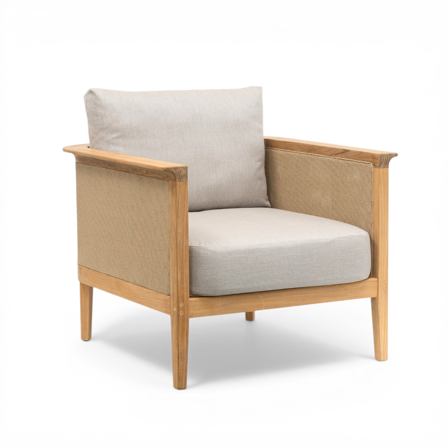 Sauble Teak Lounge Chair