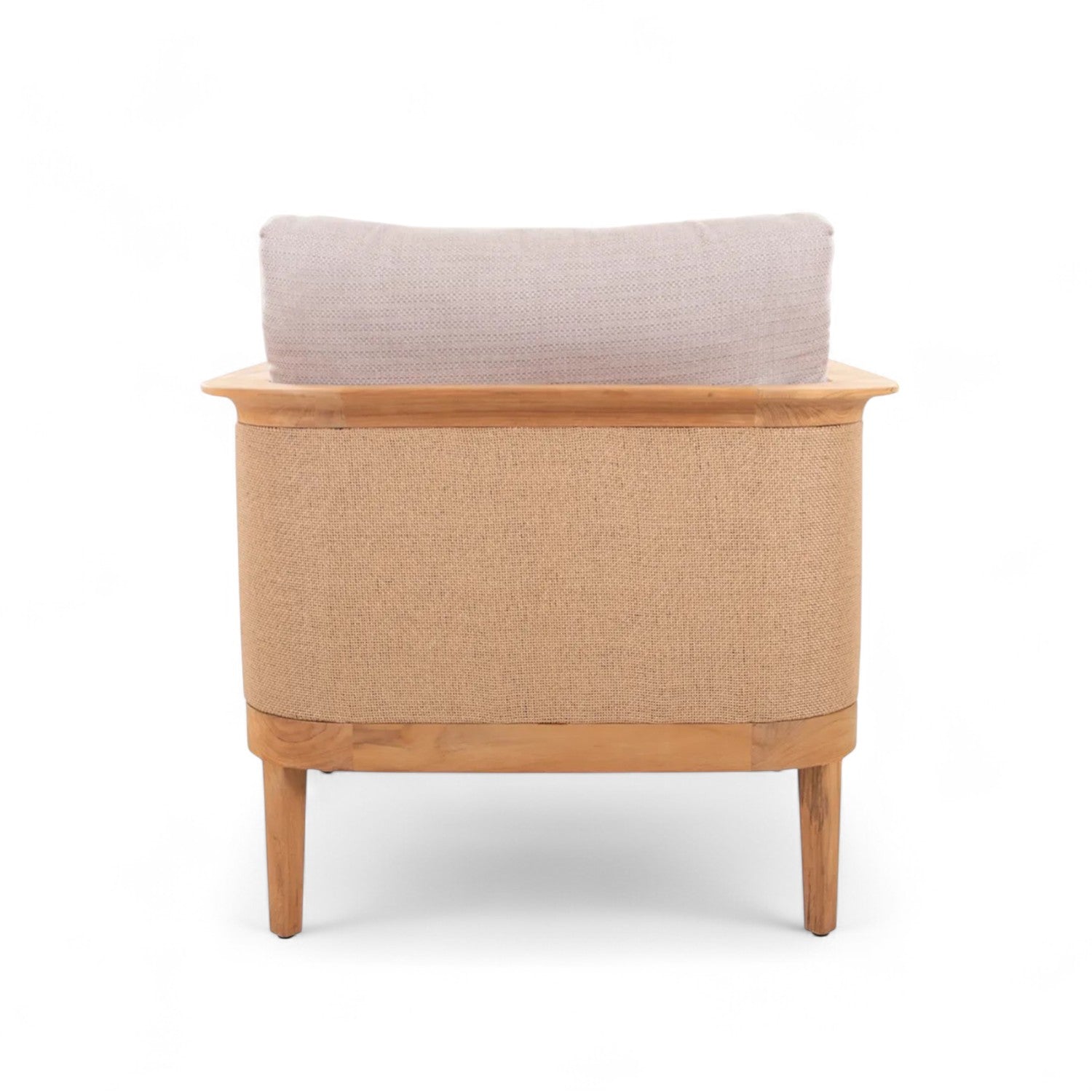 Sauble Teak Lounge Chair