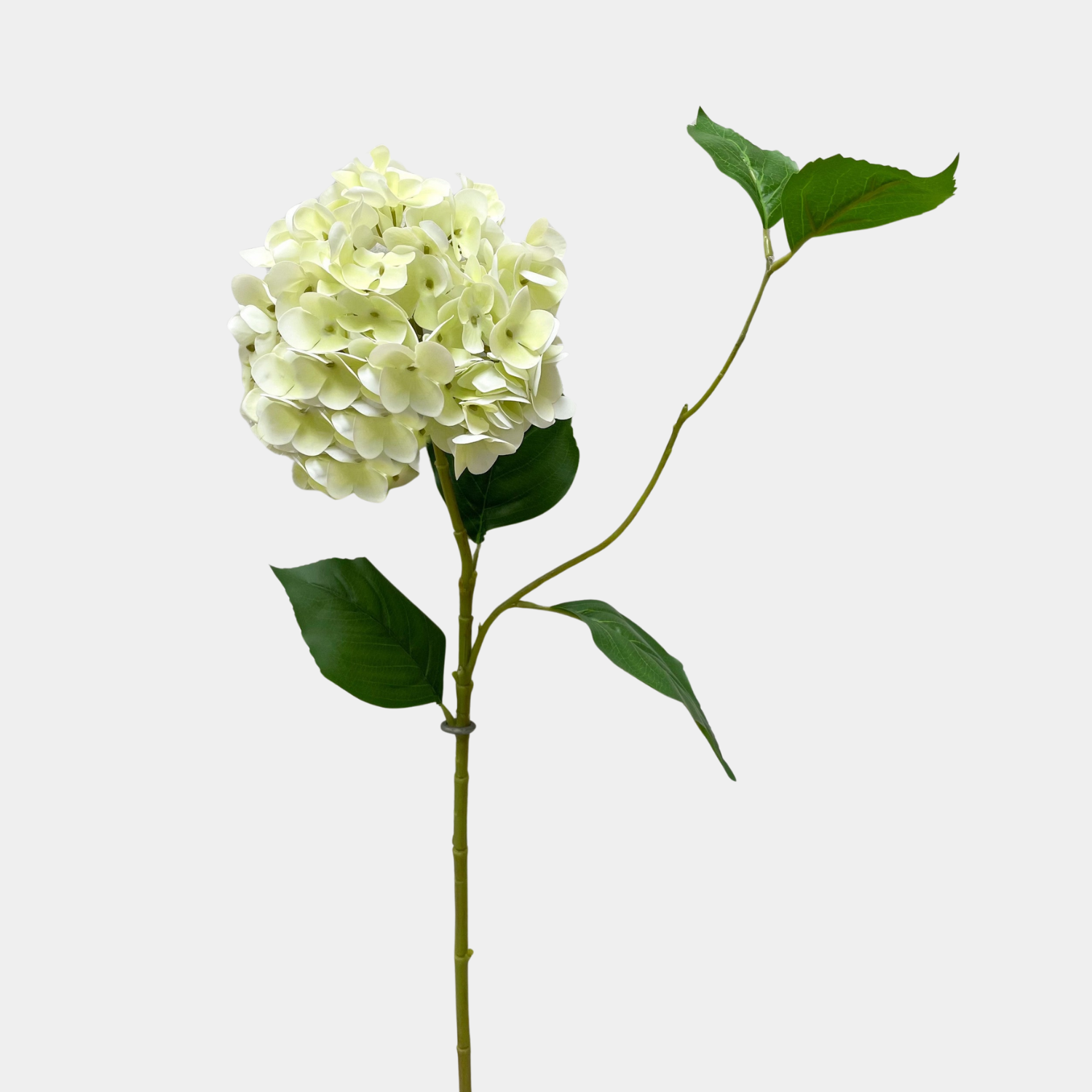 Artificial Fresh-Touch Hydrangea