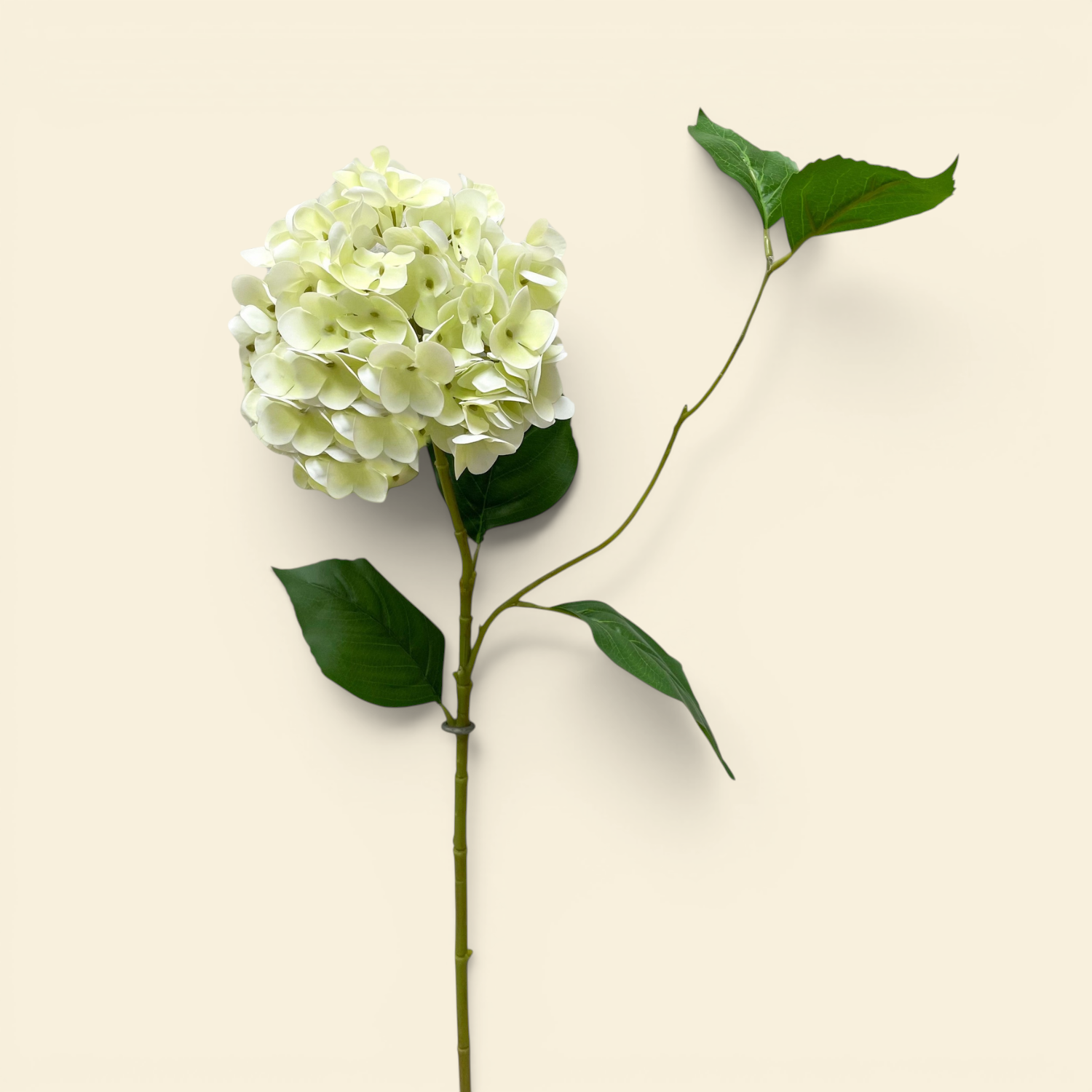 Artificial Fresh-Touch Hydrangea