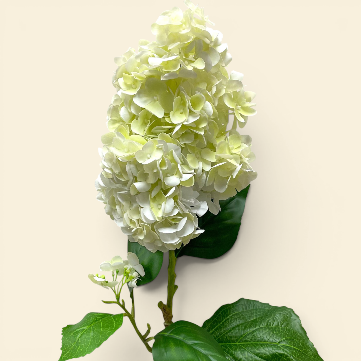 Artificial Fresh Touch Hydrangea Spray