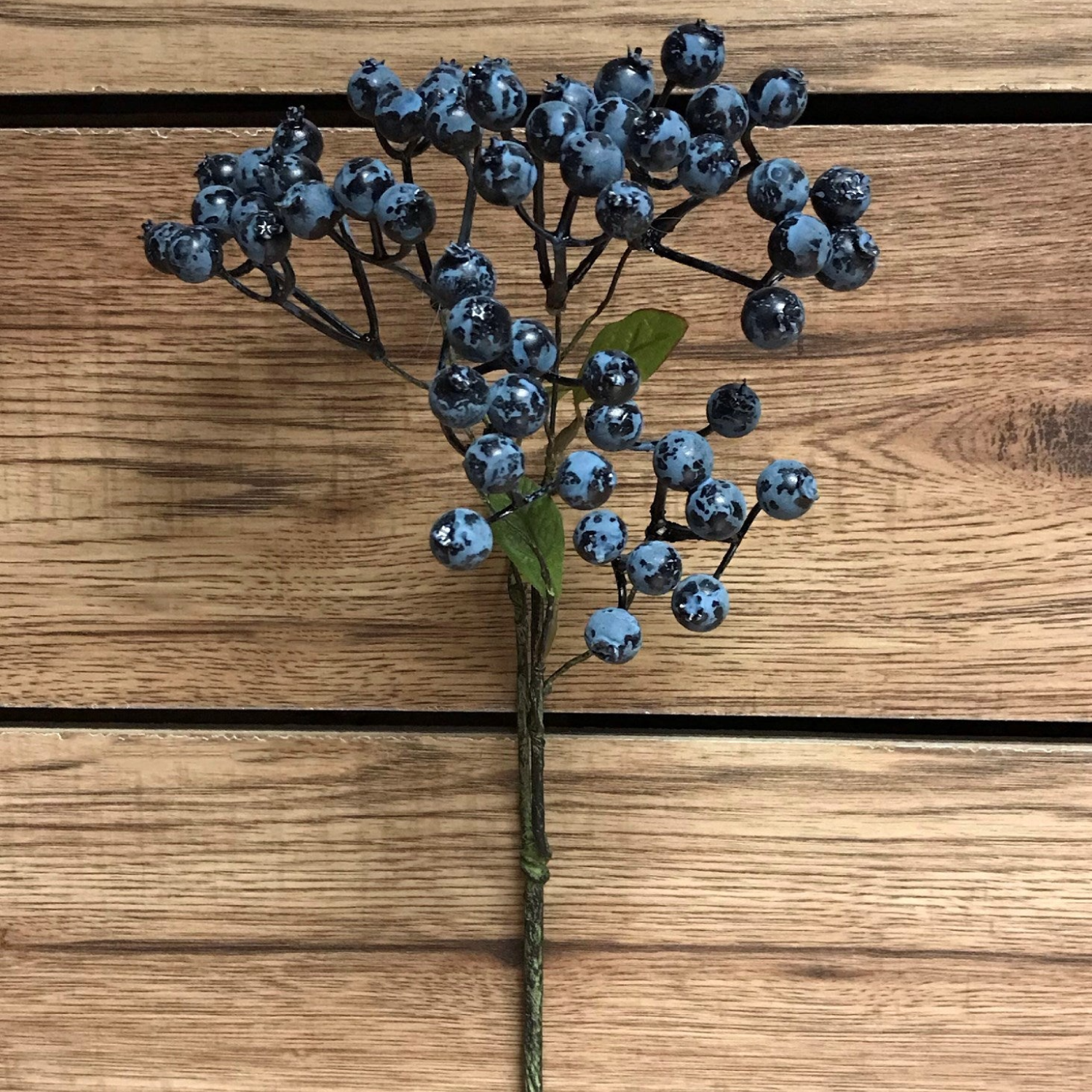 Artificial Blueberry Spray