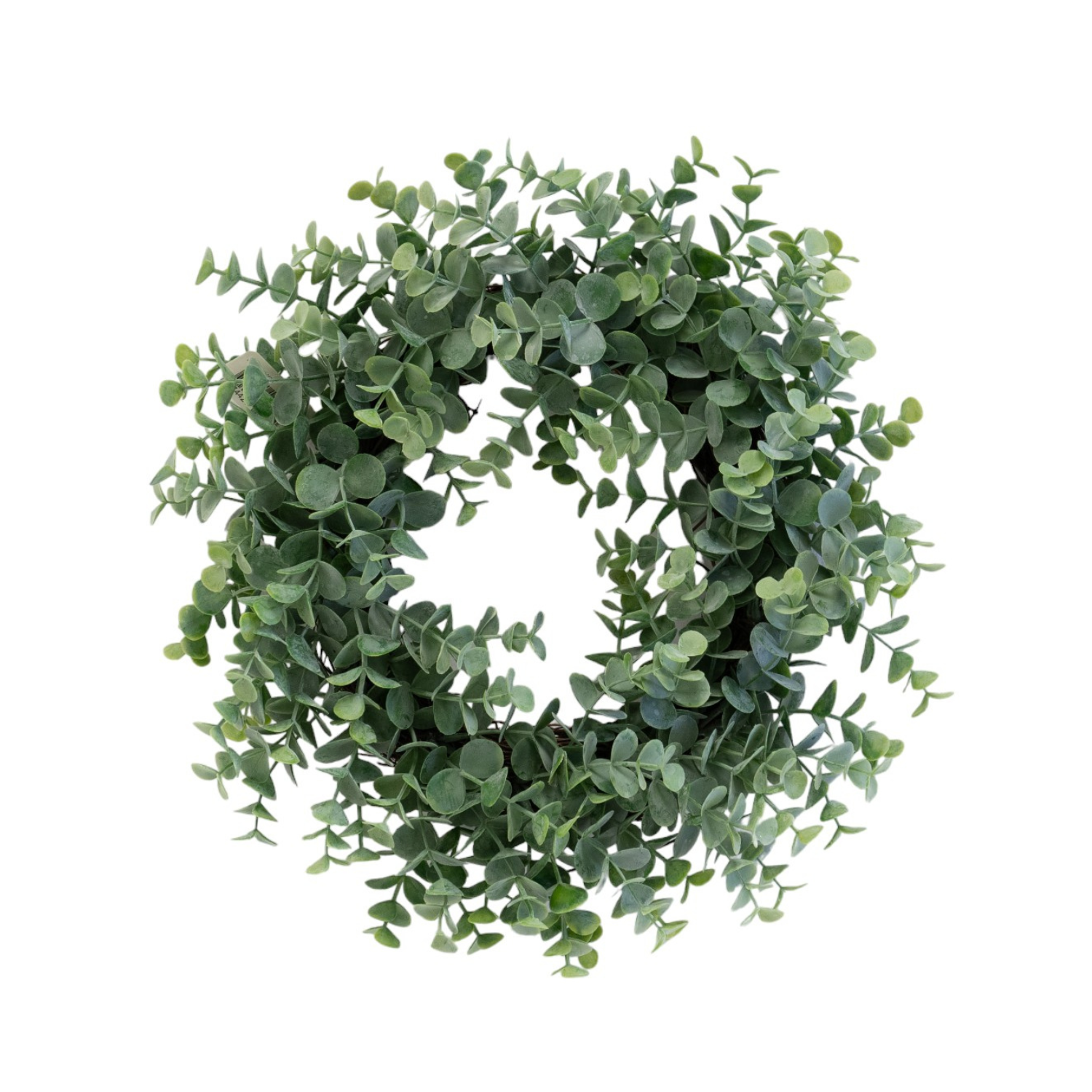 Artificial Eucalyptus 14" Wreath