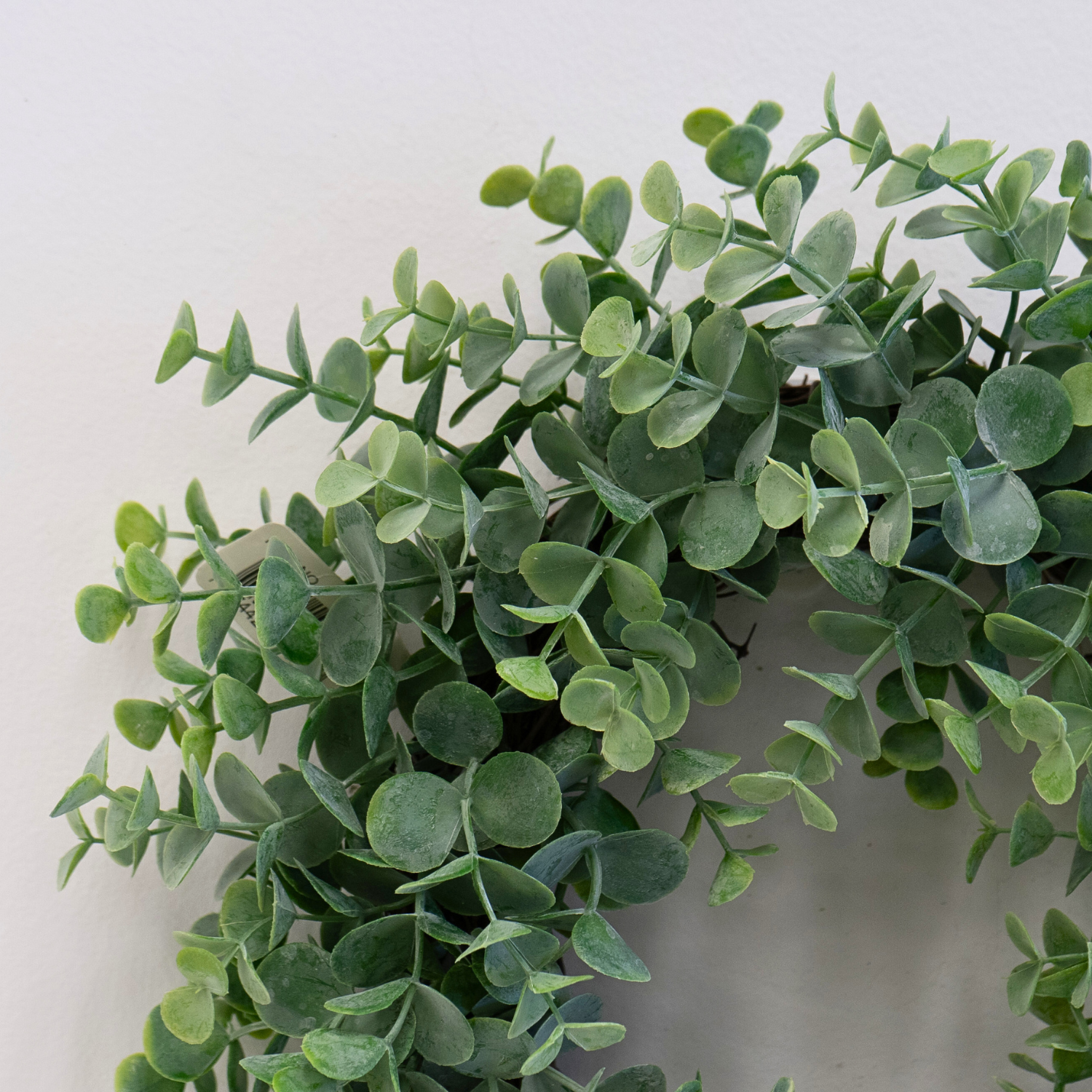 Artificial Eucalyptus 14" Wreath