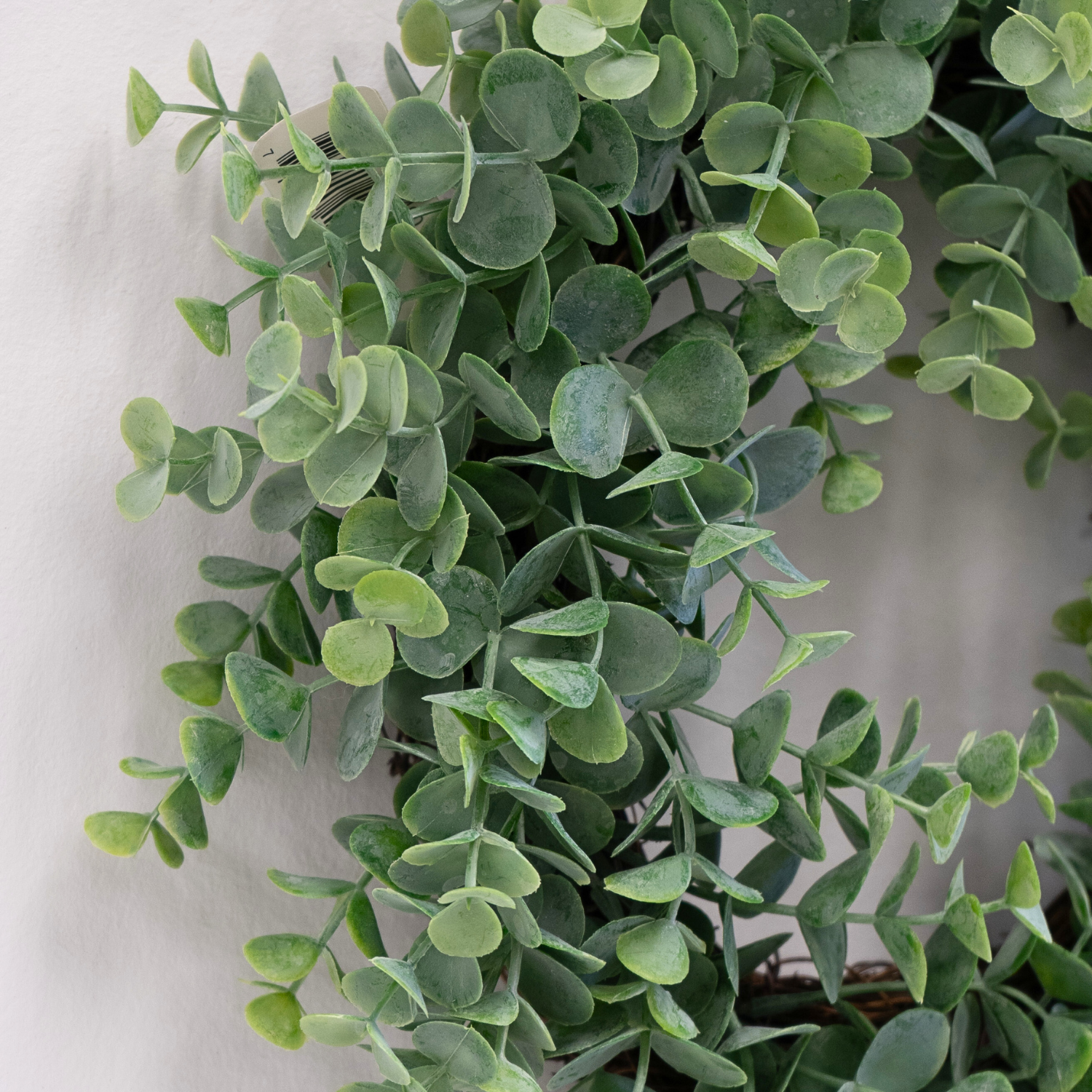 Artificial Eucalyptus 14" Wreath