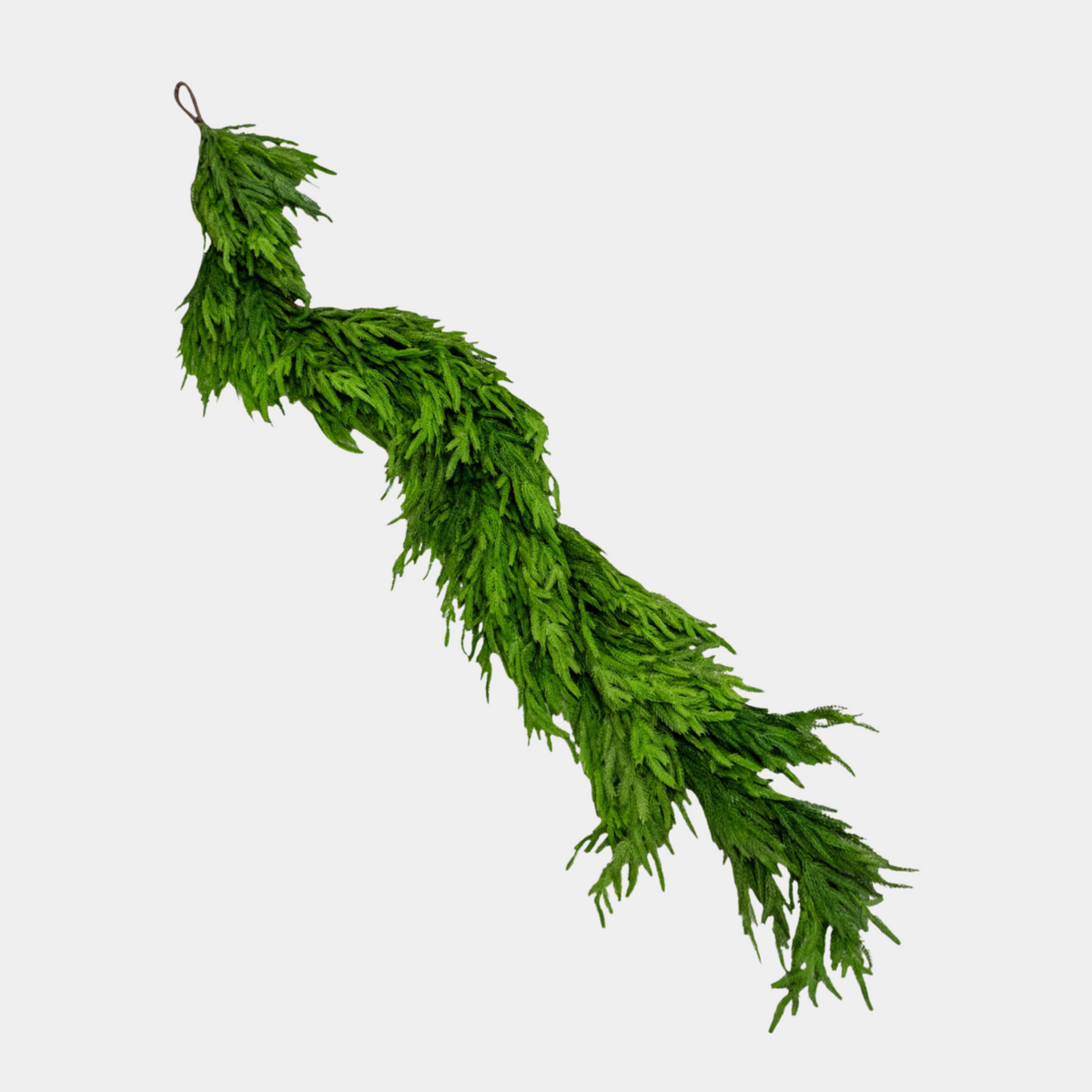 Artificial 77" Fresh Touch Norfolk Pine Garland
