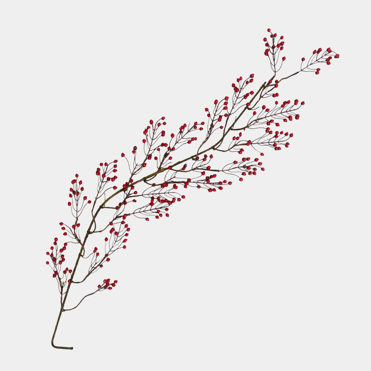 Artificial 54" Cranberry Outdoor Garland