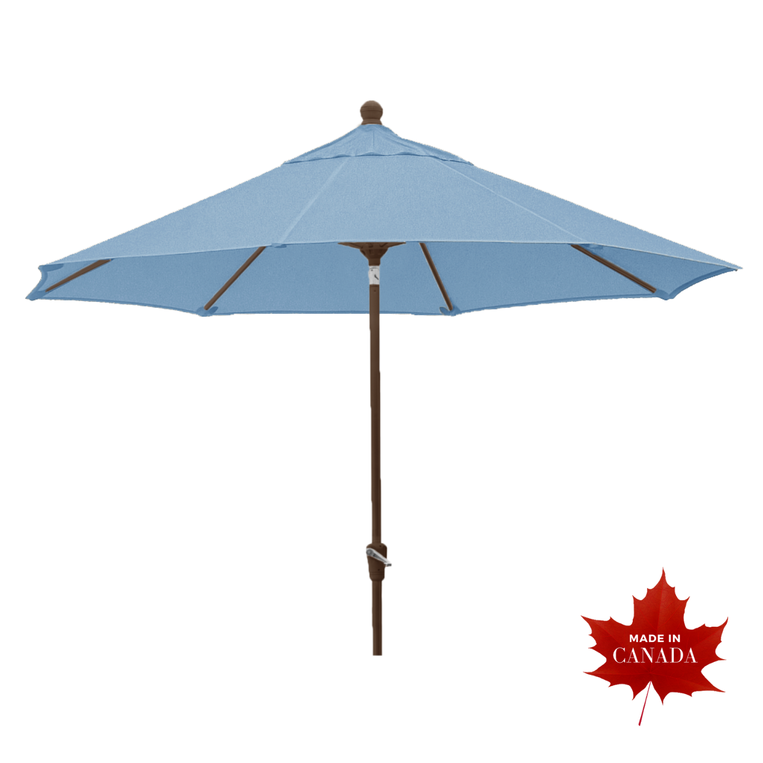 9' Champagne Market Umbrella