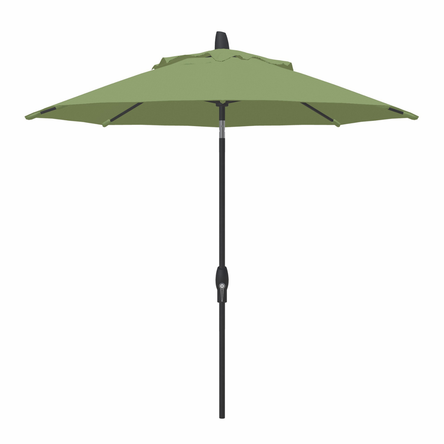 9' Octagon Auto Tilt Market Umbrella
