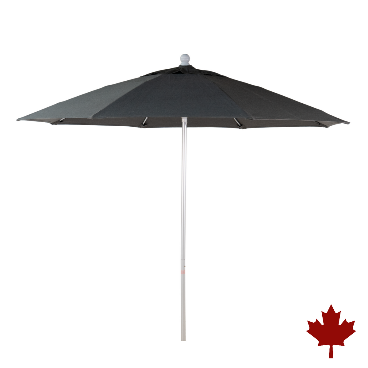 9' Octagon Push-Up Market Umbrella