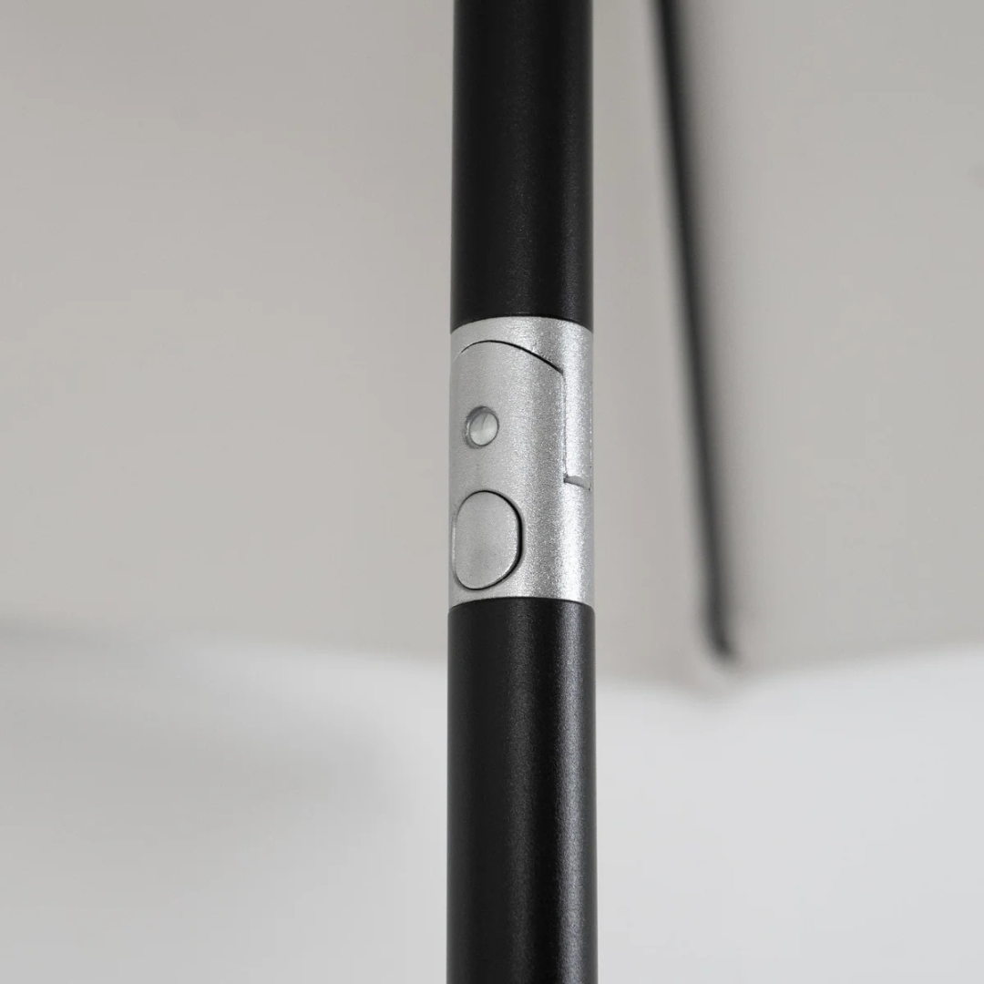 9' Octagon Flex Market Umbrella