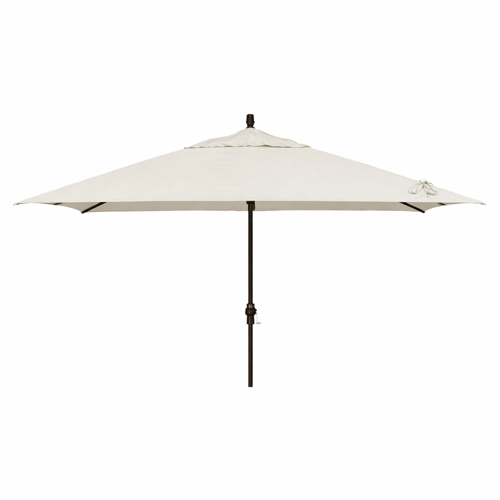 8' x 10' Auto Tilt Market Umbrella