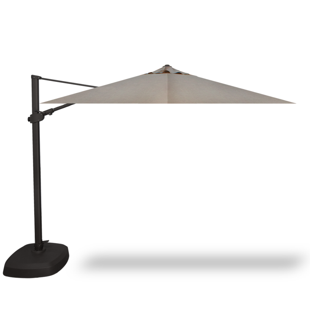 10' Square Cantilever Umbrella