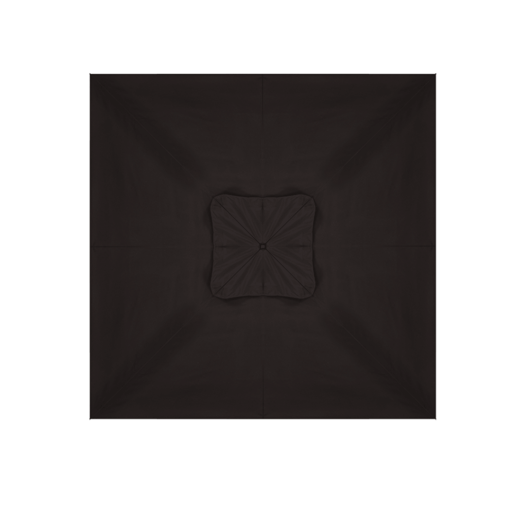 10' Square Cantilever Umbrella