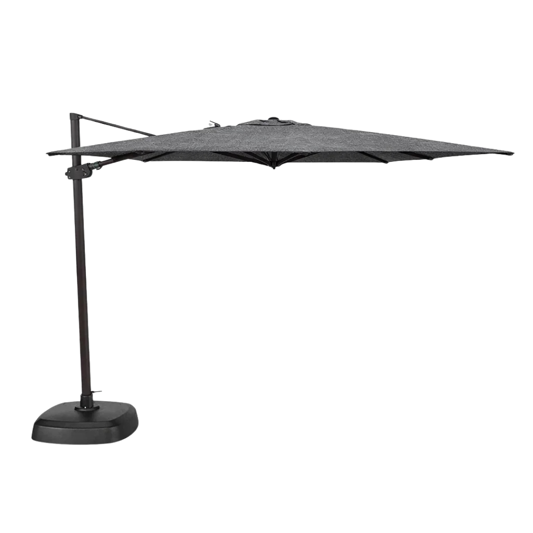 10' Square Cantilever Umbrella