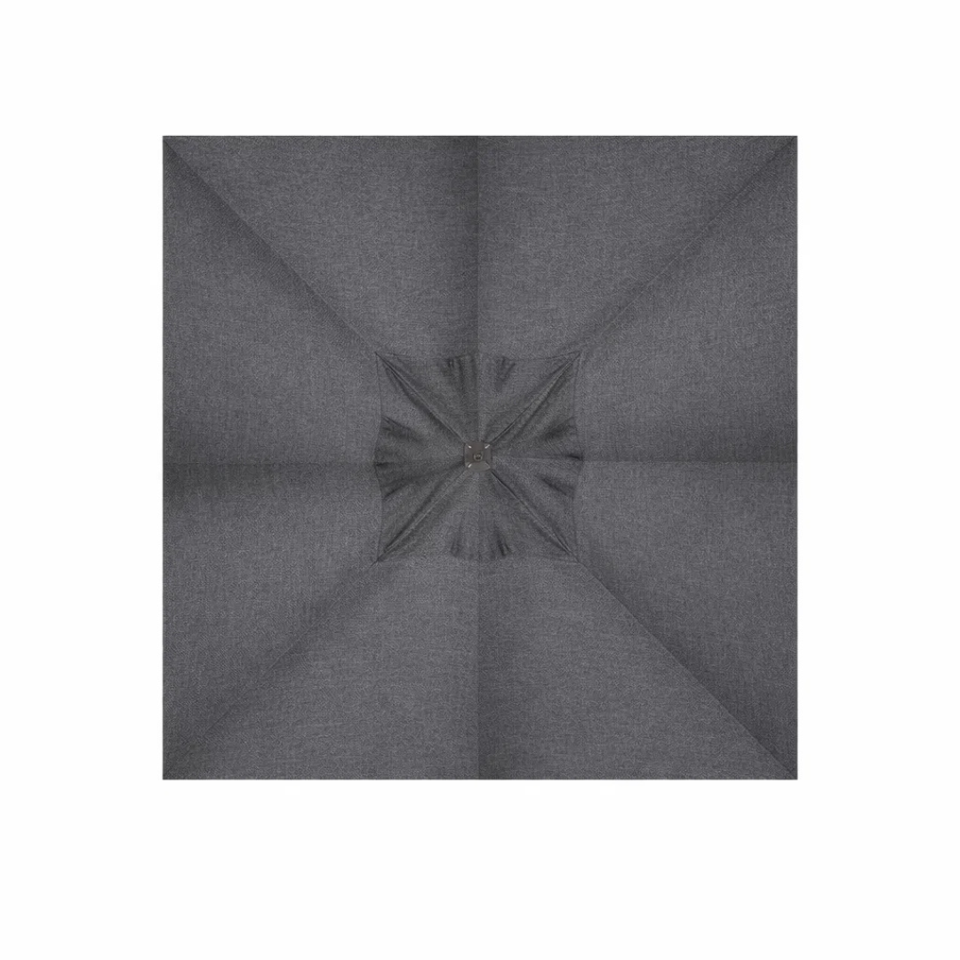 10' Square Cantilever Umbrella