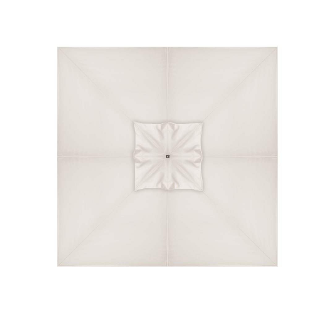 10' Square Cantilever Umbrella