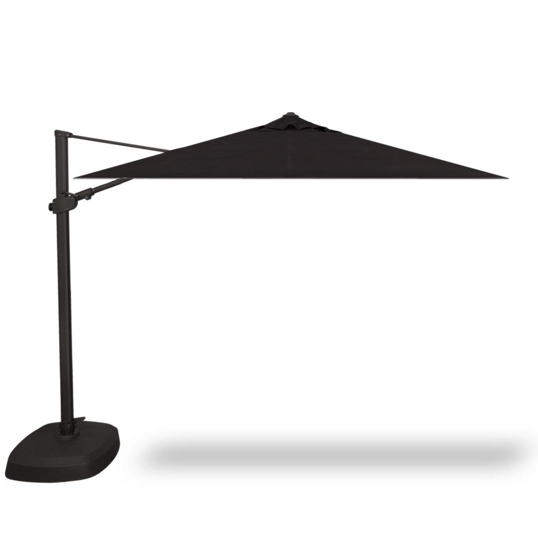 10' Square Cantilever Umbrella