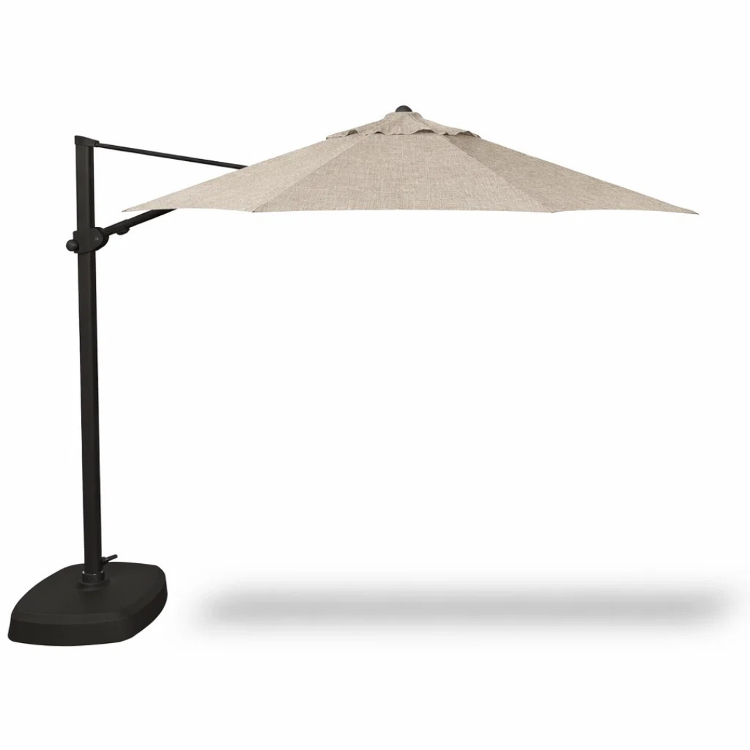 11.5' Octagon Cantilever Umbrella