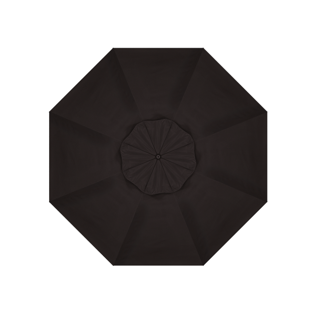 11.5' Octagon Cantilever Umbrella