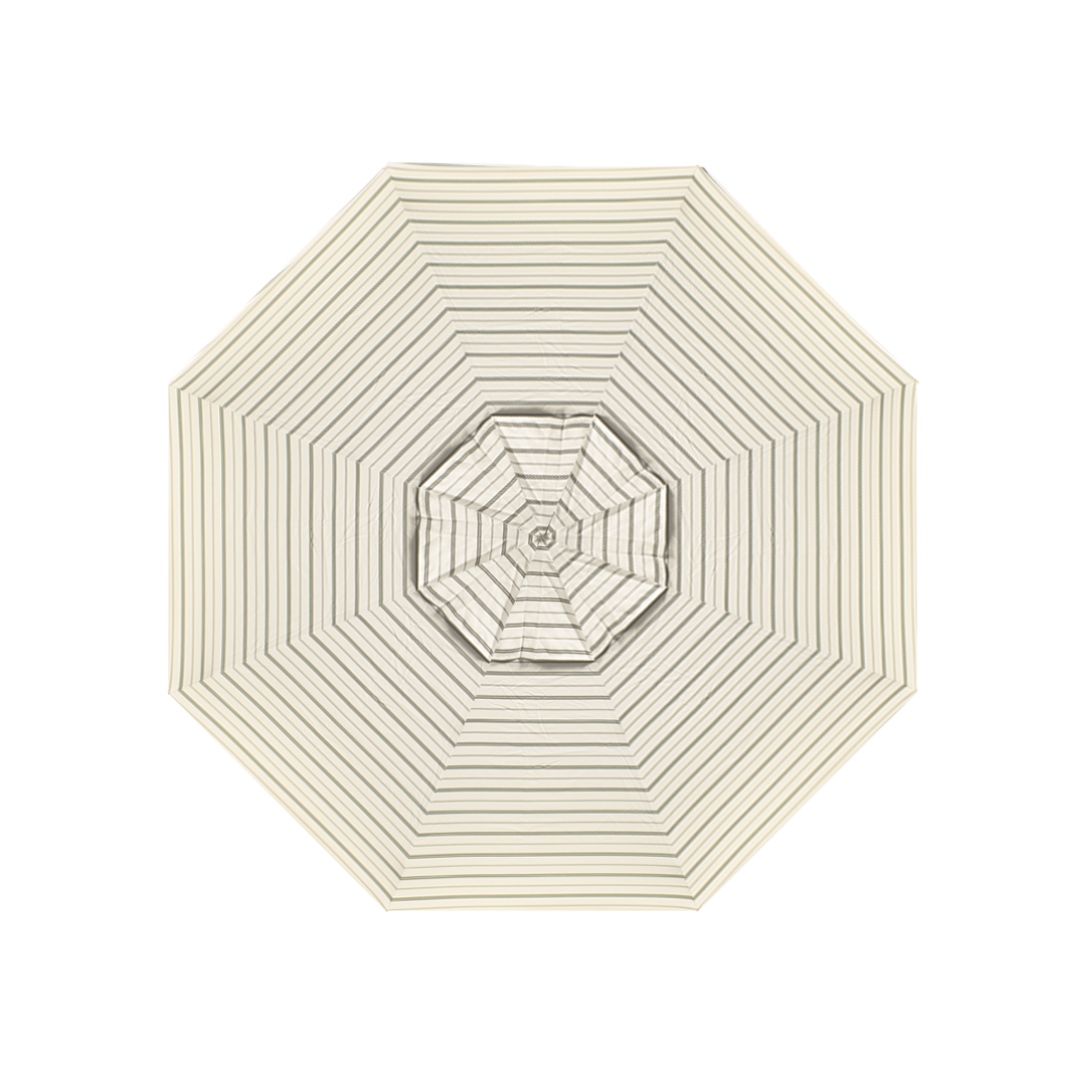 11.5' Octagon Cantilever Umbrella