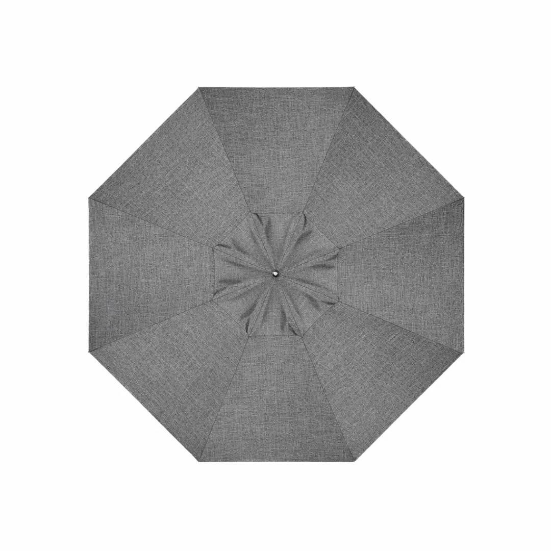 13' Octagon AKZ PLUS Cantilever Umbrella - Black Frame