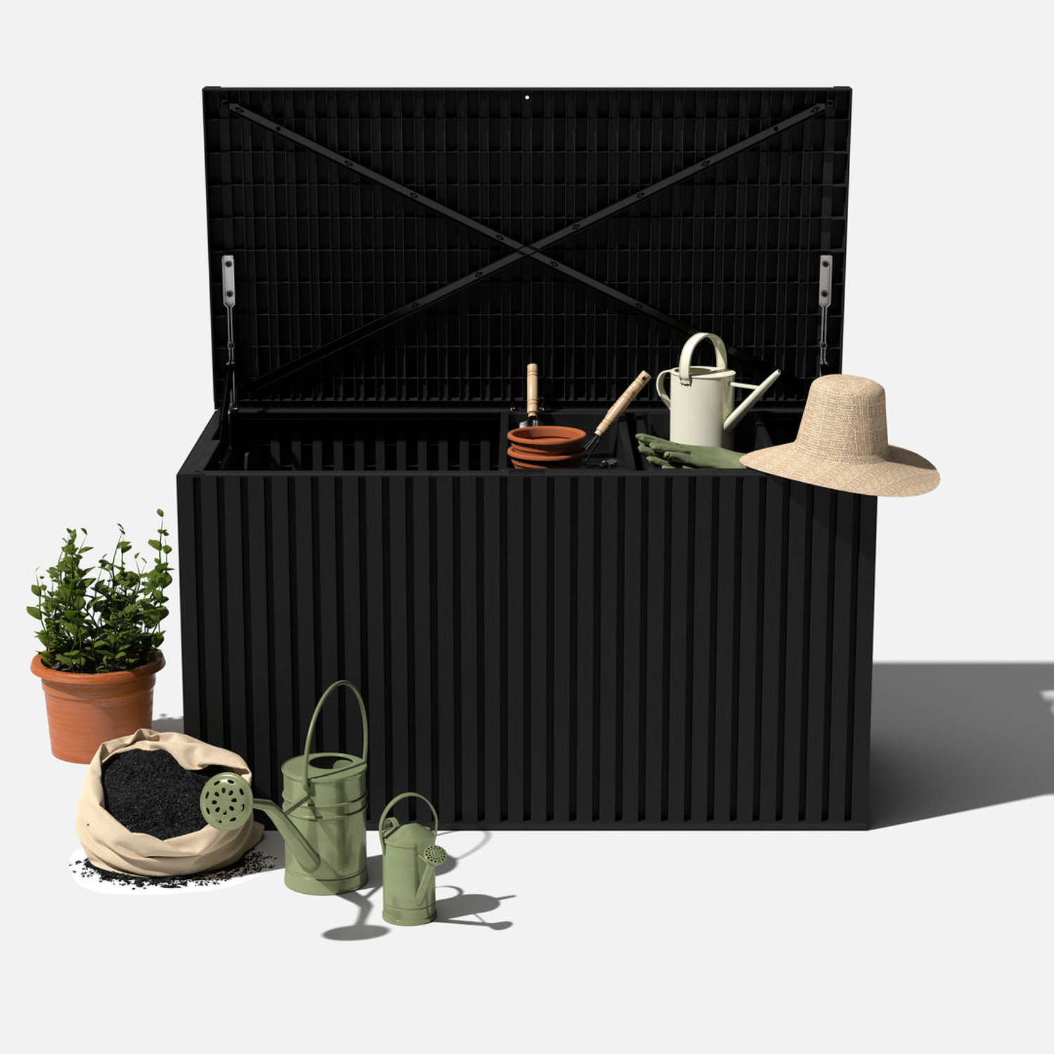 Outdoor Modular Storage Box