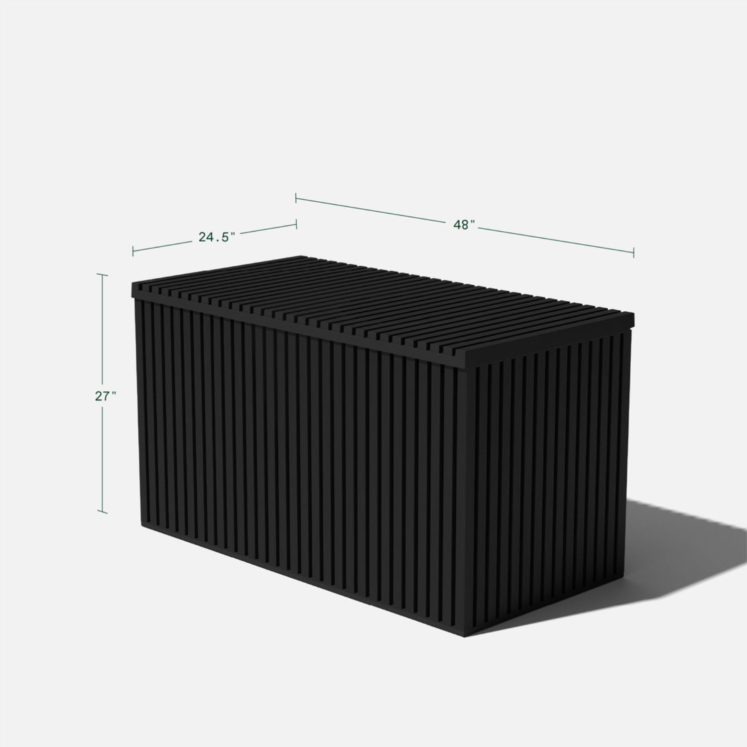 Outdoor Modular Storage Box