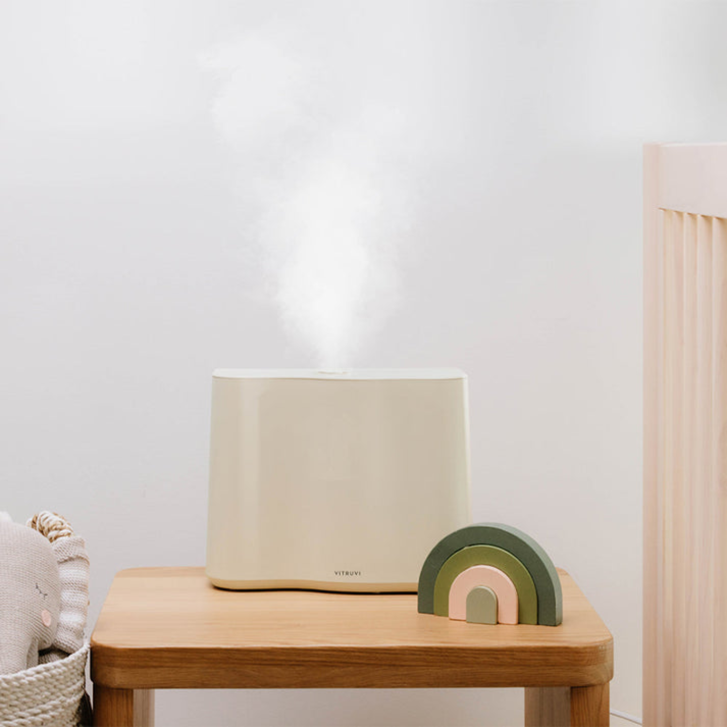 Misty Humidifier - Oat