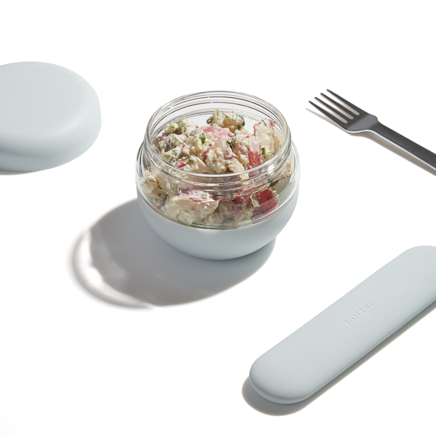 Seal Tight Storage Bowl