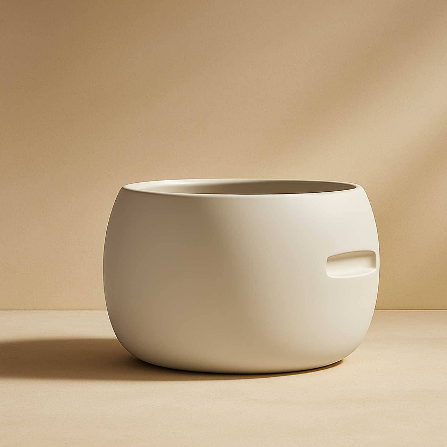 Cloud Cream Wine Bucket