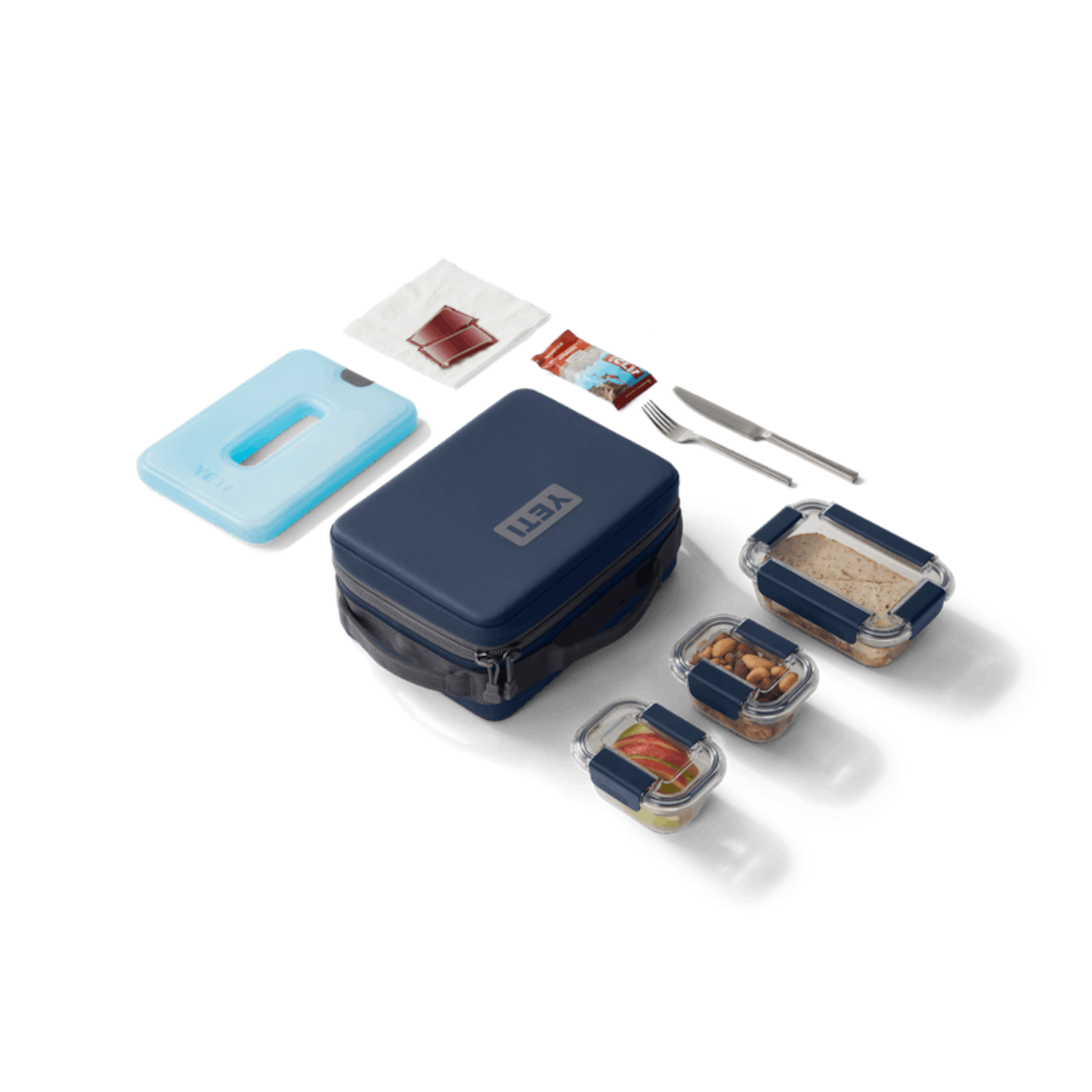 Yeti Navy Daytrip 5L Lunch Box Cooler