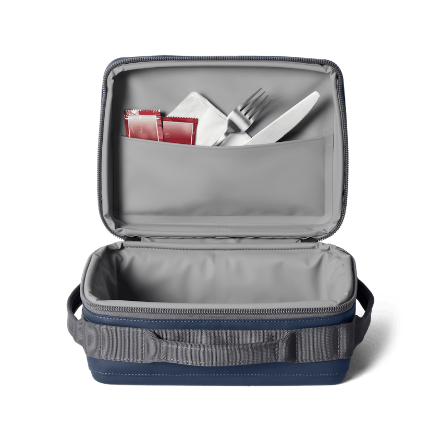 Yeti Navy Daytrip 5L Lunch Box Cooler
