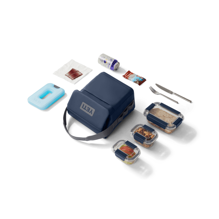 Yeti Navy Daytrip 6L Lunch Bag Cooler