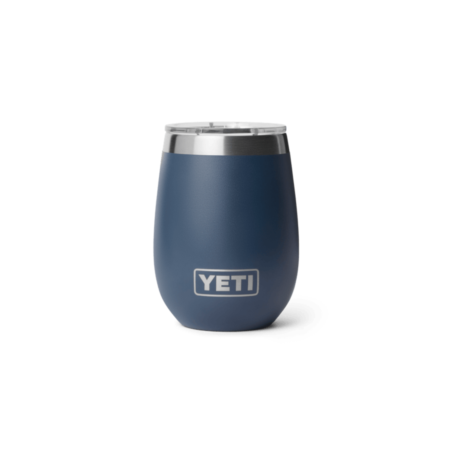 Yeti Rambler 10oz Wine Tumbler w/Ceramic- Navy