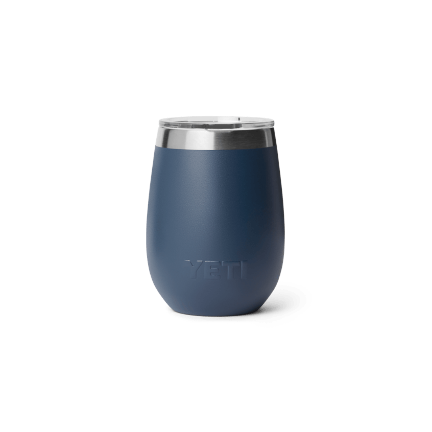 Yeti Rambler 10oz Wine Tumbler w/Ceramic- Navy